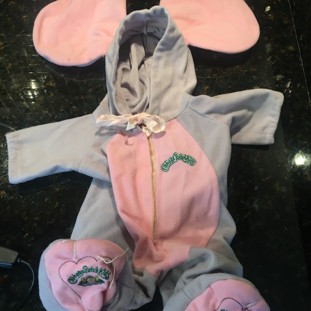 Vintage CPK Cabbage Patch Kid  Outfit